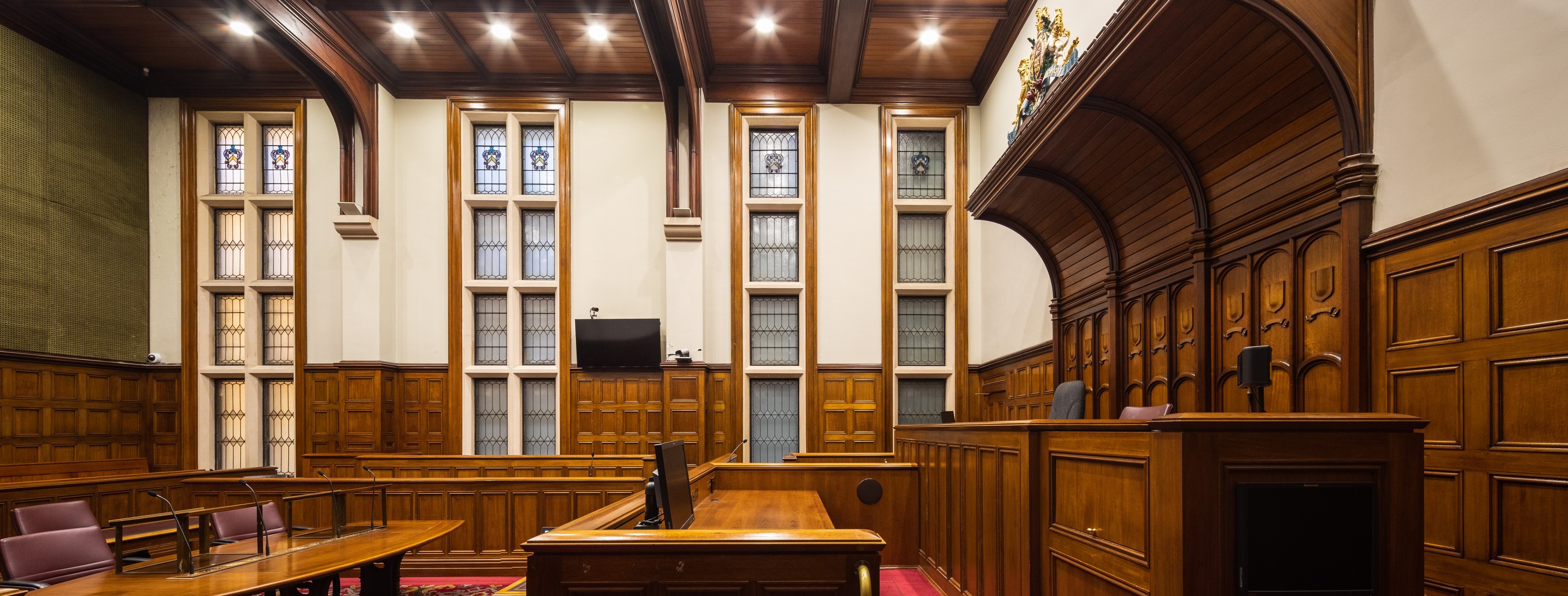 King Street Courtroom 5